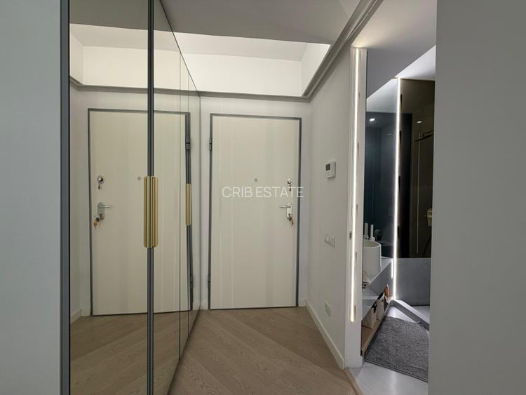 3 Camere Cortina North Pipera Aviatiei Parcare Terasa Ultra Lux - 20