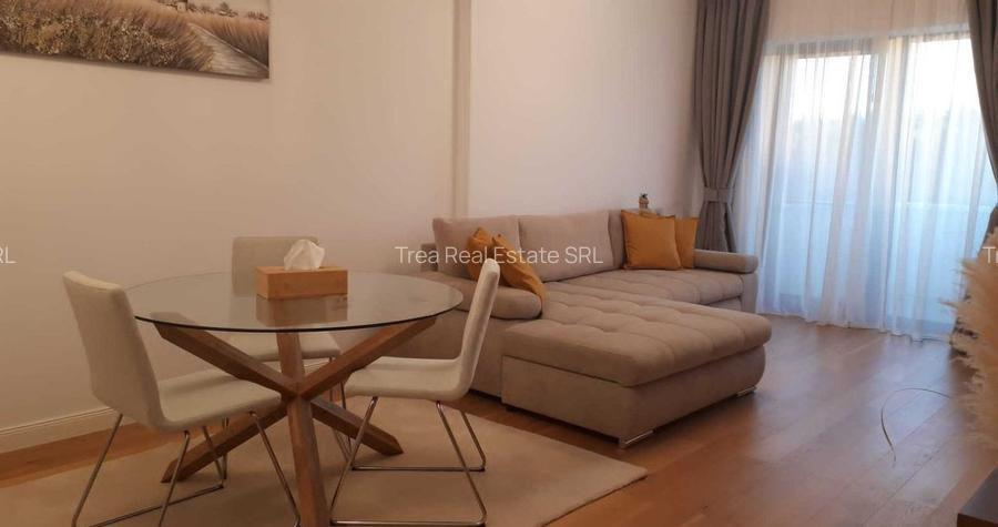 2 Camere | Herăstrău (3 min) | Încălzire Pardoseală & Parcare - 3