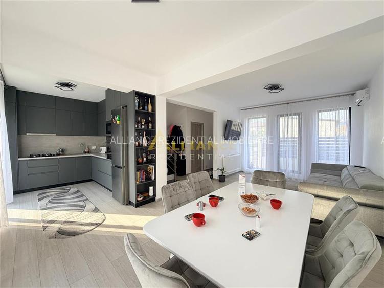 Duplex 4 camere | 117 mp utili | mobilat si utilat - 5