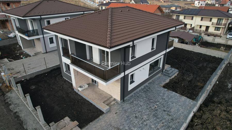 0% Comision ! Casa individuala, compartimentare eficienta, Chinteni  - 2