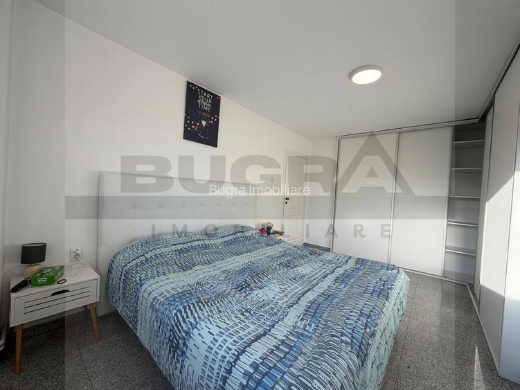 Apartament de 3 camere, decomandat, 70mp, parcare, zona Iulius Mall - 4