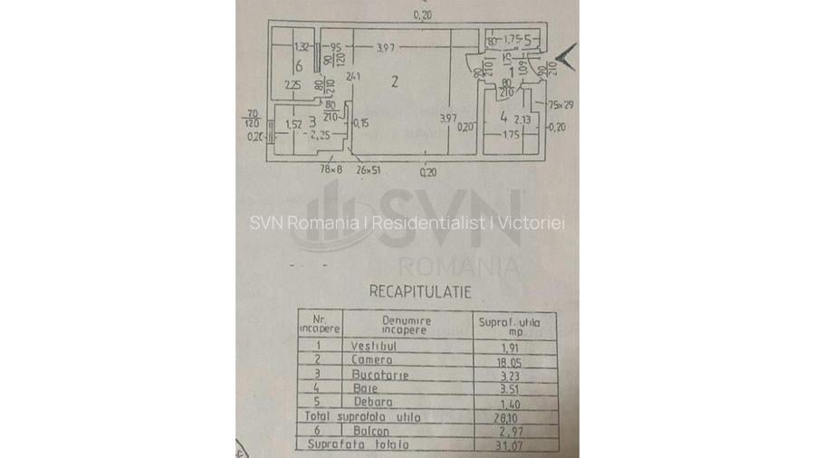REA1027958 Garsoniera I Mobilata si utilata I Obor - 10