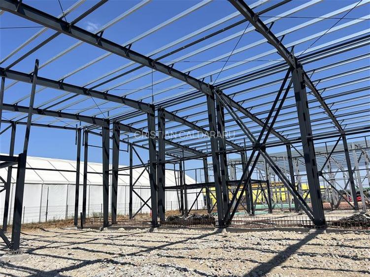 Inchiriere depozit/hala/spatiu industrial Chitila - Centura, ILFOV - 3