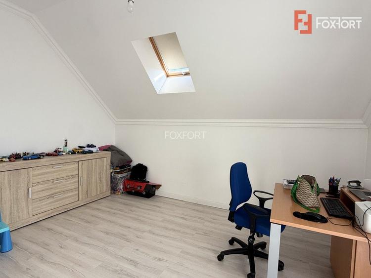 Casa individuala cu 5 camere de vanzare in localitatea Sacalaz - 25