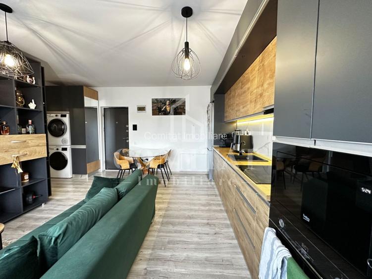 Apartament la cheie ! 2 camere ! Zona Str Teilor - Floresti - 17