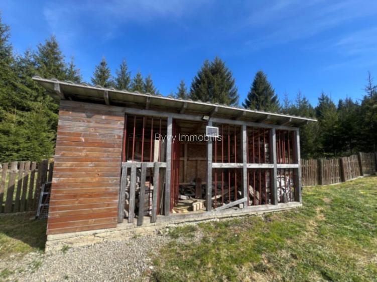 REFUGIU DIN INIMA NATURII,CASA  DE VANZARE ,144mp COMANDAU/ COVASNA - 11