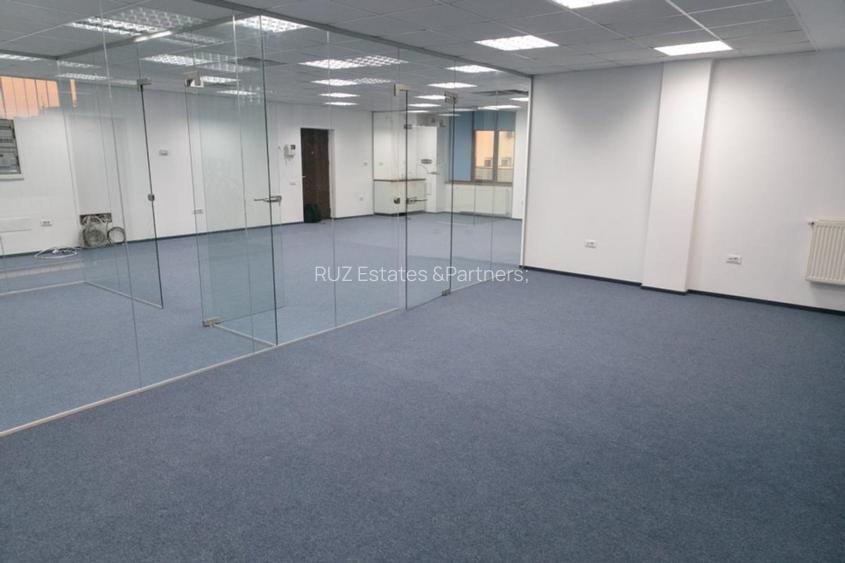 Spatiu Birou | Etaj intreg | 130 mp | Parcare Disponibila | Floreasca - 2