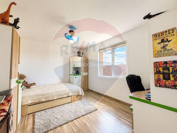 Oferta rezervata! Casă la cheie | 4 camere | mobilată complet - 4