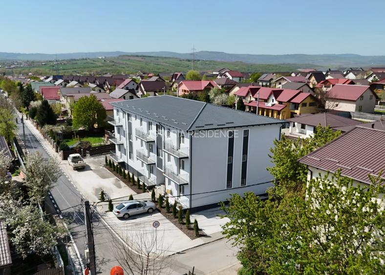 INTABULAT Apartament 2 Camere 47 mp + parcare intabulata  Lunca Cetatuii - 2