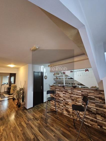 Casa P+M+ teren 700mp Adunatii-Copaceni - 5