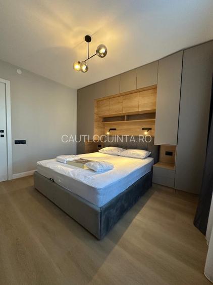 Apartament 2 camere | Situat in fata Garii de Nord | Mobilat & Utilat  - 13