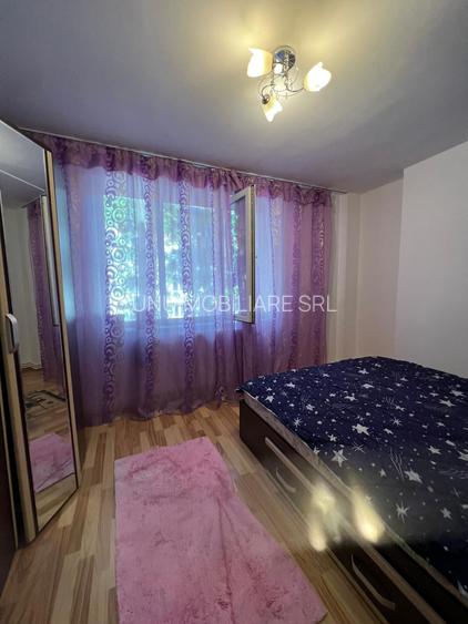 Apartament 2 camere- 49 mp - Zona Gară, etajul 1/4 - 6