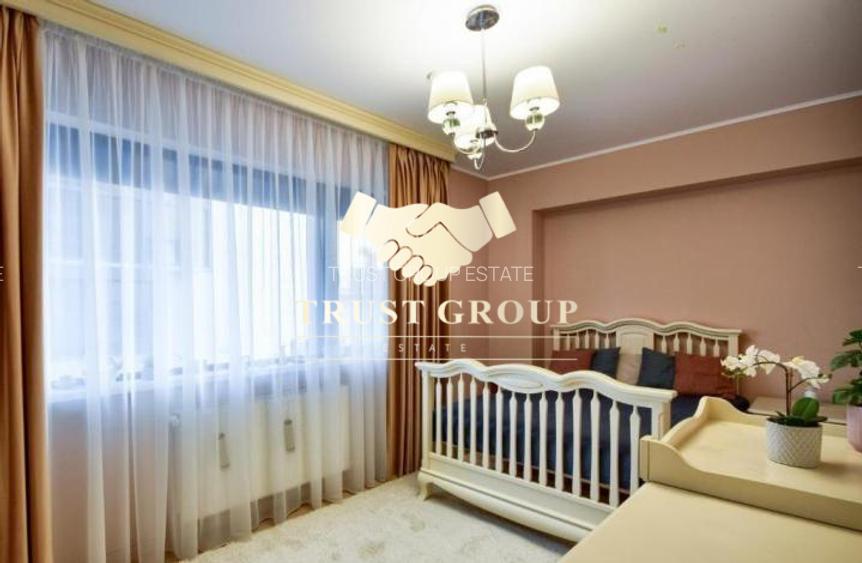 Apartament 3 camere Herastrau-loc de parcare inclus - 13