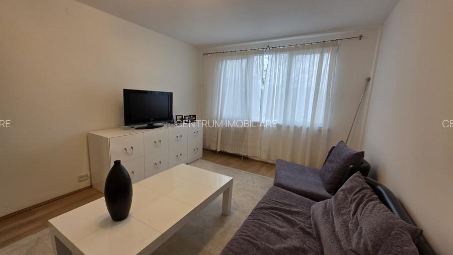 Inchiriere 3 camere Militari - Politehnica renovat si mobilat nou - 5