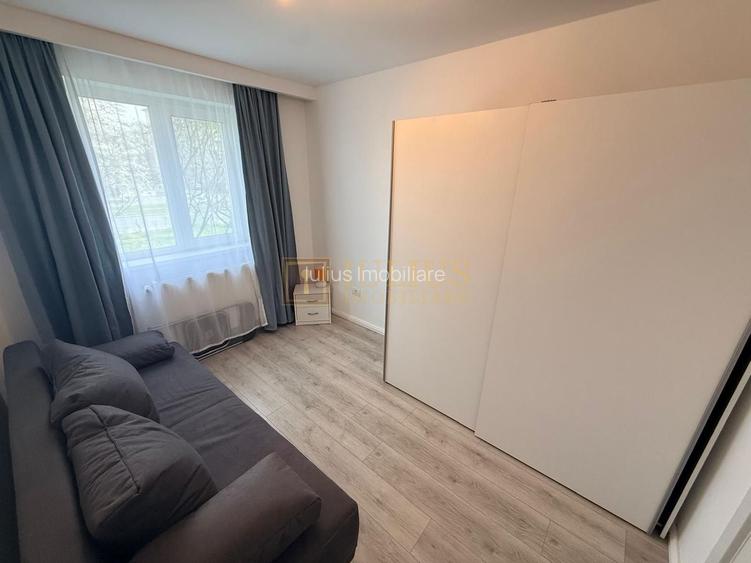 Prima inchiriere, 2 camere; 52 mp, 50% discount comision, Bulevardul Cetatii - 20