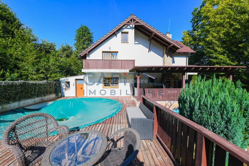 COMISION ZERO! | Casa Individuala | 1000 Mp teren | 260 mp Utili |  - 42