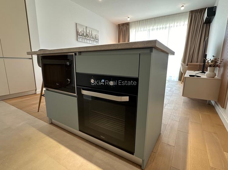 Apartament cu 2 camere de inchiriat // ONE Timpuri Noi - 7