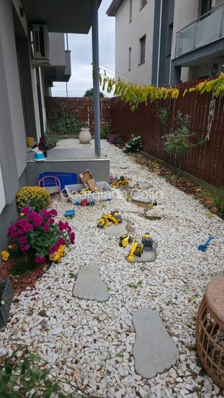 Proprietar vând apartament 4 camere + grădină | Dumbrăvița | 96 mp | Parcare  - 7