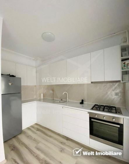 Apartament 2 camere, 43 mp, Floresti - 3