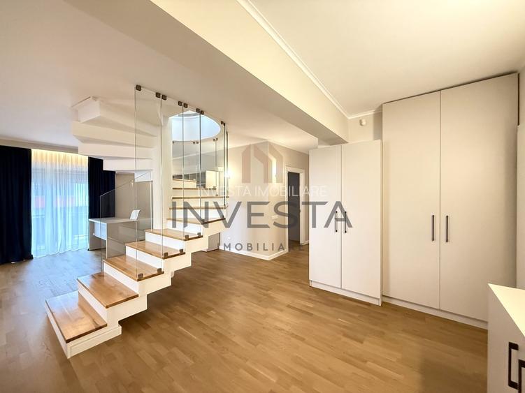 Penthouse modern de 150 mp utili! + 2 Terase de 200 mp! - 2