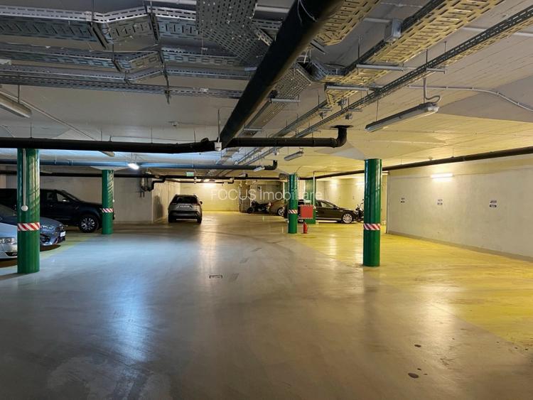 Apartament 2 camere, Centrala Proprie, Panoramic - Parcul Circului |  Lacul Tei - 16