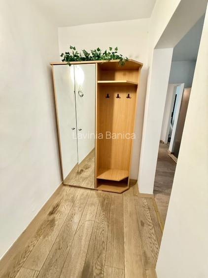 3 camere luminoase si spatioase,  complet mobilate și utilate, în zona Uverturii - 14