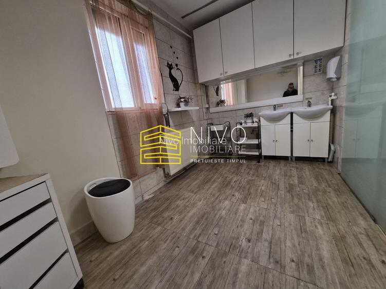 Spațiu comercial – Tg. Mureș – Tudor – Pandurilor - 6
