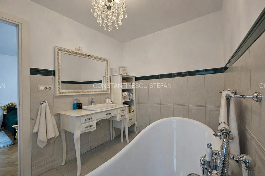 Casă P+1 | 4 camere | 3 băi | Curte 300 mp | Lângă parc - 5