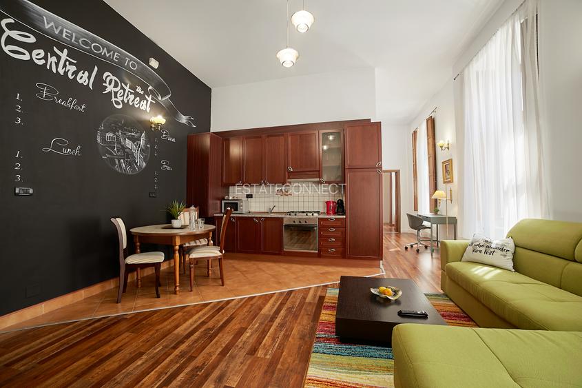 Apartament 2 camere de inchiriat, centrala, etaj 1 - ultracentral - 3