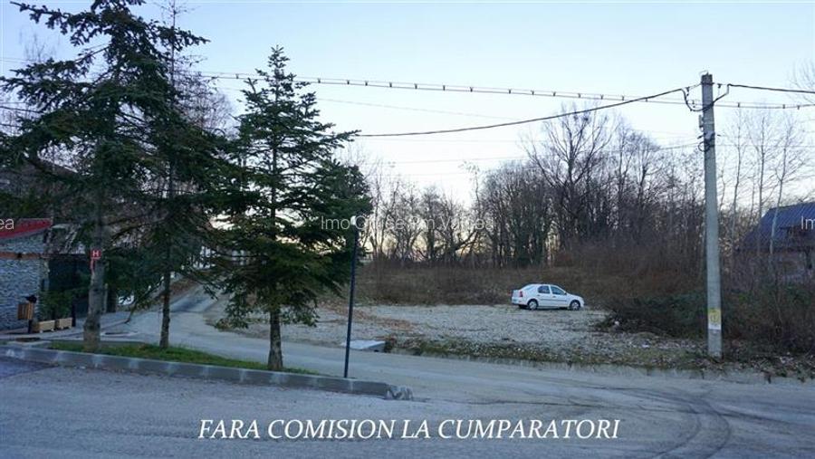 DEALUL MALULUI - TEREN 834 MP, TOATE UTILITATILE - 6