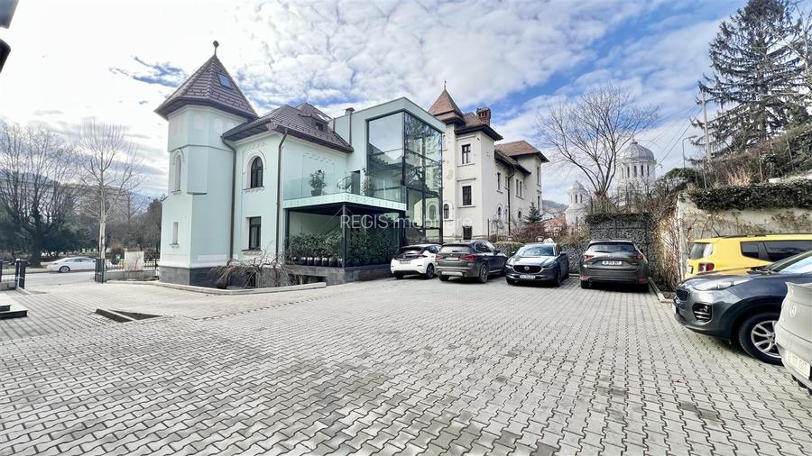 Cladire ultracentrala pretabila centru medical I birouri – Brasov | Lift | Parca - 2