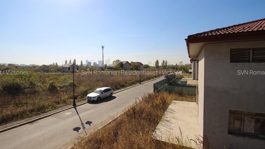 REL4000973 Teren 28800 mp - pretabil cartier rezidential Campul Pipera - 3