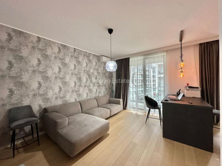Apartament 2 Camere  | The Ivy - Jandarmeriei | Loc de Parcare - 2