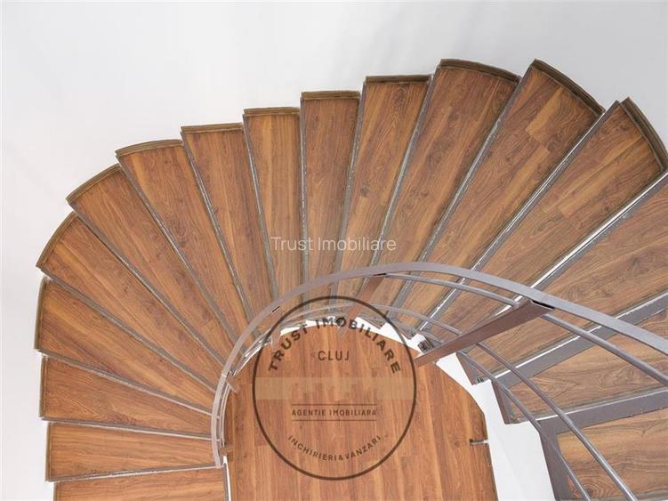 Cazare Muncitori Straini l6-8-10l Gheorgheni | Curte - 9