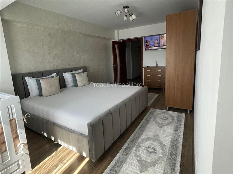 Apartament 3 Camere | Burdujeni | 90 mp | Mobilat Modern | 3c-4402 - 4