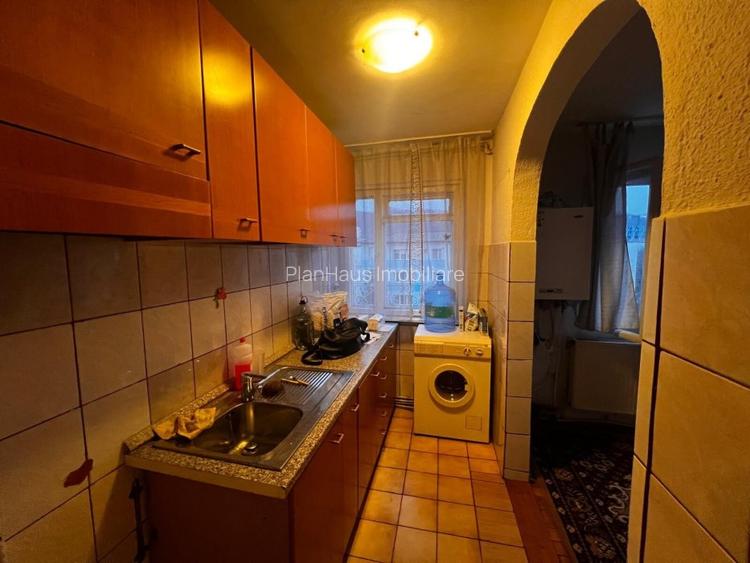 Apartament 3 camere,zona Spitalul Judetean Cuza Vodă - 10
