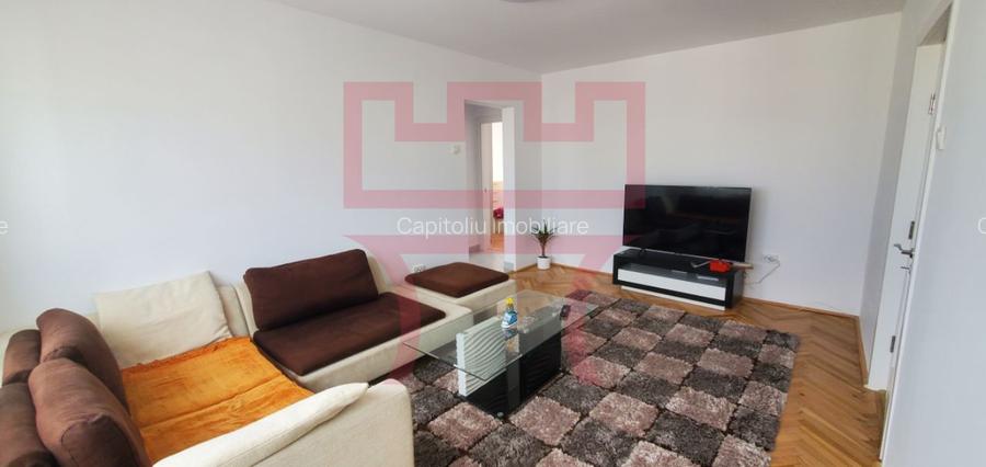 Apartament  3 camere recent renovat panorama Grigorescu Profi Fortuna - 11