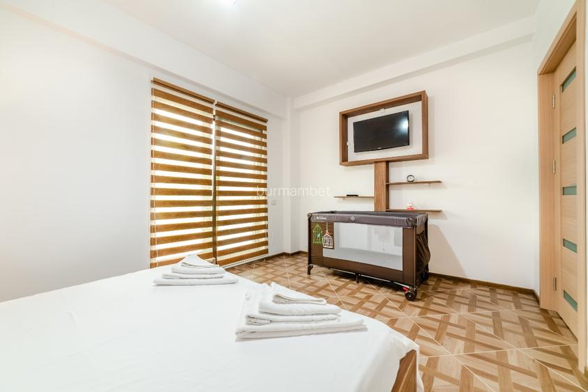 Apartament două camere / 50 metri de plajă / Mamaia Nord - 11