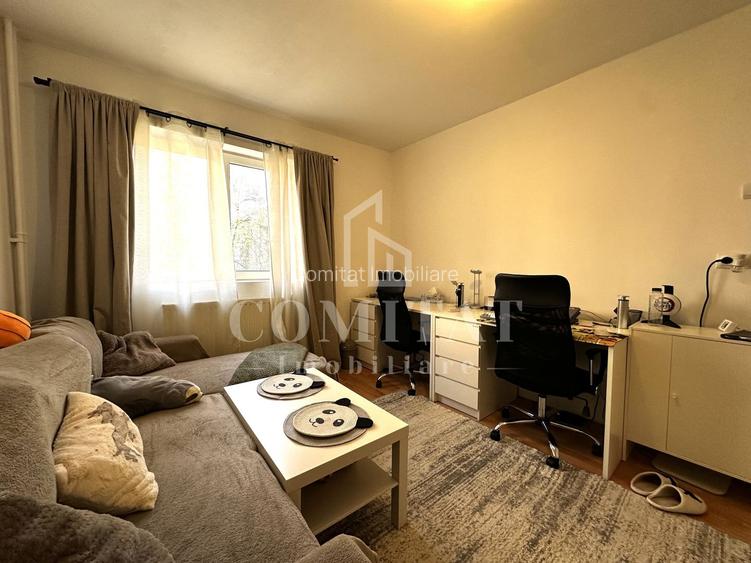 Ideal pentru Investitie!!! Apartament la etaj intermediar | Manastur - 5