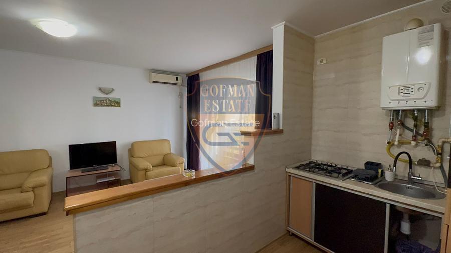 Bloc Miraj 3 Cam Statiunea Mamaia Vedere Frontala Lac, 92 mp Duplex, Hotel Rex - 3