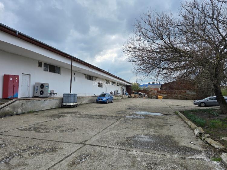 Vand hala productie 1800 mp (2 hale de 900mp) si 4500 mp teren in Focsani - 5