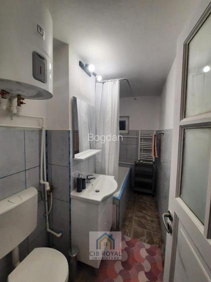 Inchiriez apt. 2 cam. zona Aviaiei, Str. Maguricea, la 5min. metrou Aurel Vlaicu - 13