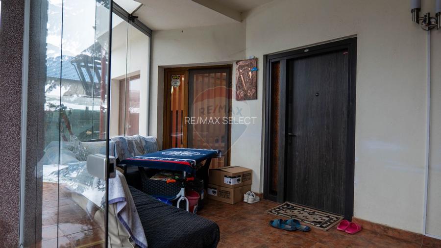 Vanzare vila cu 5 camere, complet mobilata si utilata in Dobroesti - 19