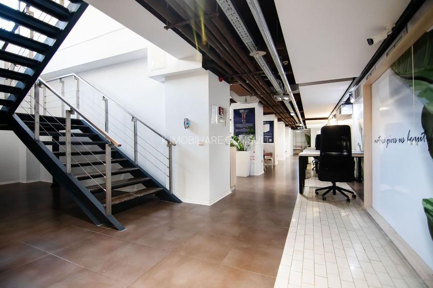 Piata 1 Mai spatiu demisol 475 mp - 14