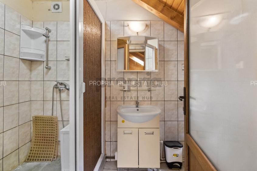 CASĂ SPAȚIOASĂ ÎN MUNICIPIUL SĂCELE | STR.UNIRII - 14