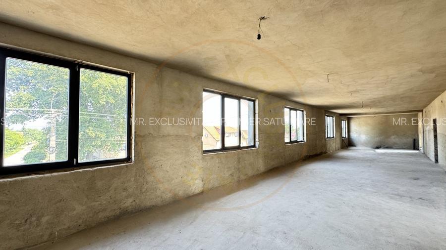 Inchiriere Spatiu Comercial 200 mp, B-dul 25 Oct-Carei-fara comision la chirias - 4