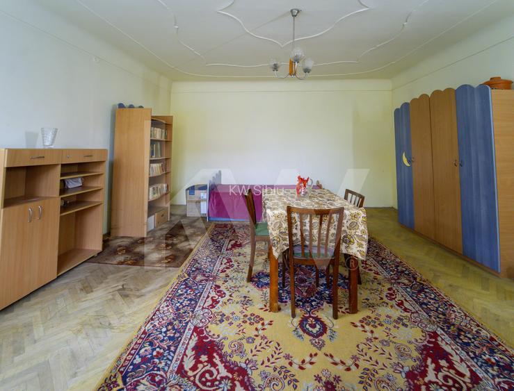 Apartament 3 camere - Eleganță și spațiu în Centrul Istoric al Sibiului – 122 mp - 43