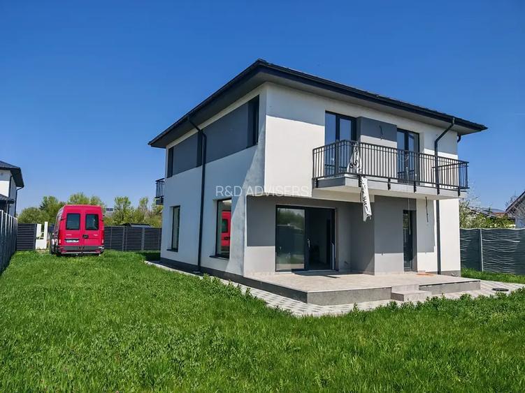 Casa Individuala 4 Camere Mogosoaia - 13