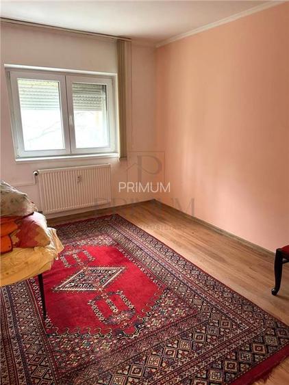 GIROCULUI - 3 CAMERE - 2 BAI - 2 BALCOANE - BLOC IZOLAT - ETAJ 3 - GARAJ+BOXA CF - 3