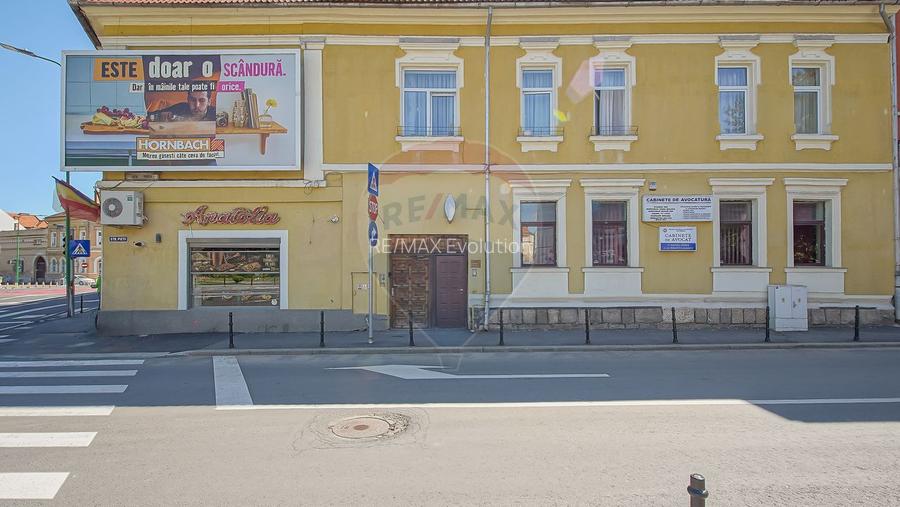 Studio modern in Centrul Istoric | Teatrul Dramatic - 22